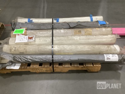 (5) Assorted Wall Coverings