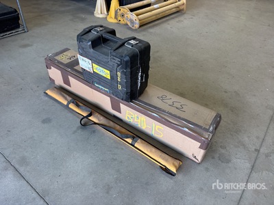 Geotop GL-5A Laser Level - Fits GEOTOP