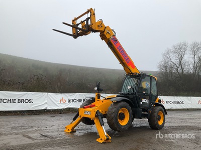 2021 JCB 540-140 Telehandler