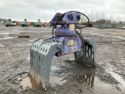 2016 Northerntrack NTSG10 Hydraulic grab Clamshell-grijper