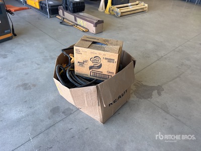 Quantity of Equipment Remote