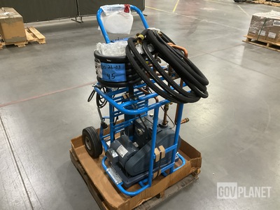 National Refrigeration Products VR11 Refrigerant Recovery Unit