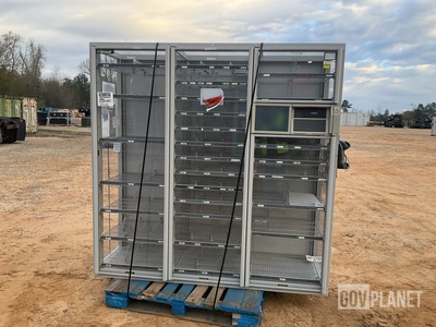 Omnicell OX344 OmniSupplier Supply Cabinet