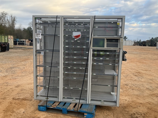 Omnicell OX344 OmniSupplier Supply Cabinet