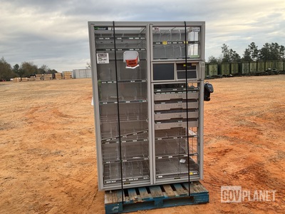 Omnicell SDA-FRM-002 OmniSupplier Supply Cabinet