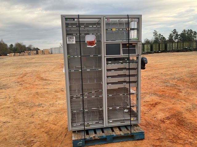 Omnicell SDA-FRM-002 OmniSupplier Supply Cabinet