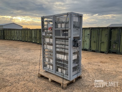 Omnicell SDA-FRM-002 OmniSupplier Supply Cabinet