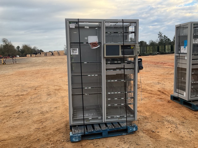 Omnicell SDA-FRM-002 OmniSupplier Supply Cabinet