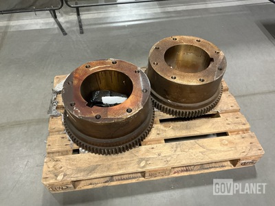 (2) GE 746C599-001748C904-001 Shaft Couplings