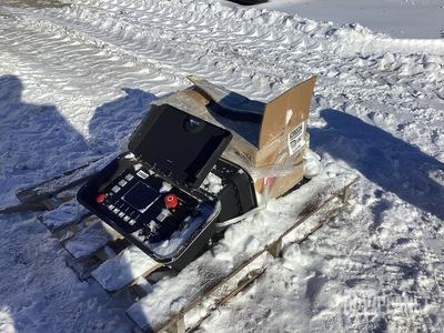 (3) Cummins Power 04-20442 Generator Set Control Boxes