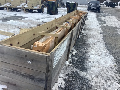 Allied Systems 39249 Actuating Linear Cylinder Assembly