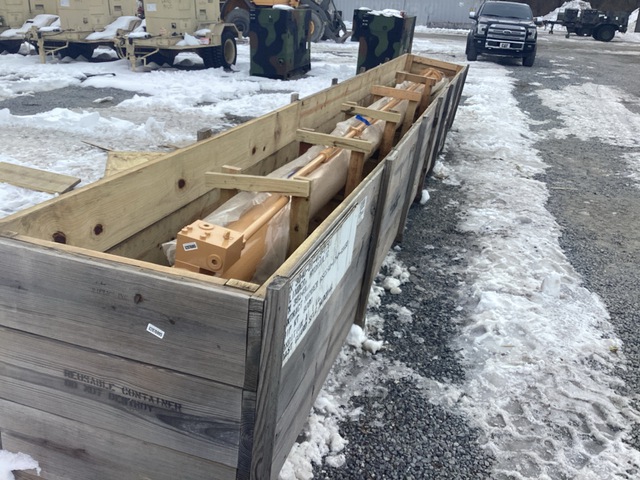 Allied Systems 39249 Actuating Linear Cylinder Assembly