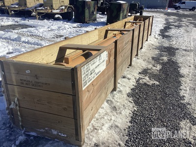 Allied Systems 39249 Actuating Linear Cylinder Assembly