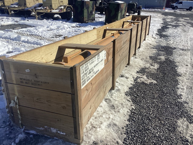 Allied Systems 39249 Actuating Linear Cylinder Assembly