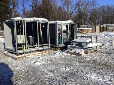 RAPISCAN 632DV X-Ray Test System