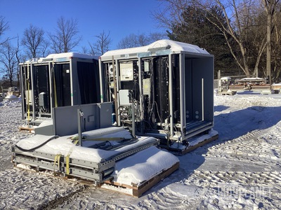 RAPISCAN 632DV X-Ray Test System