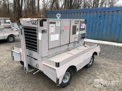John R Hollingsworth A/M32A-86 72kW Generator Set