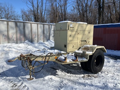 Fermont MEP-804A 15kW Generator Set