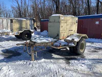 Fermont MEP-804A 15kW Generator Set