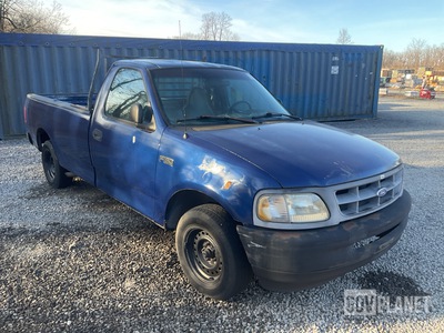 1997 Ford F-150 Pickup