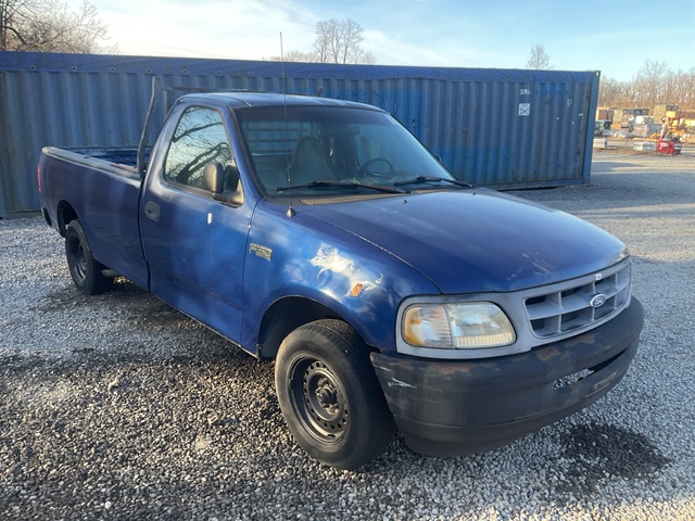 1997 Ford F-150 Pickup