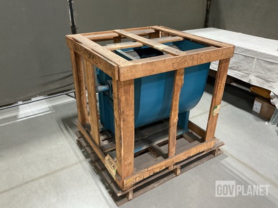 Twin City Fan & Blower BC-DW Centrifugal Fan