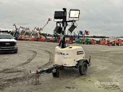 2018 Terex RL4 Torre faro