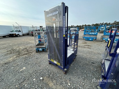 2018 Ballymore PS-150L Vertikaler Mastlift