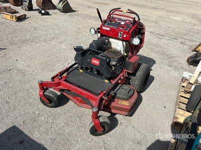 2021 Toro GrandStand Zero-Turn جزازة العشب