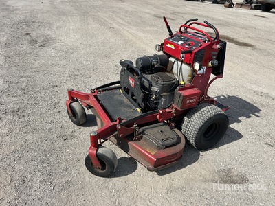 2021 Toro GrandStand Zero-Turn جزازة العشب