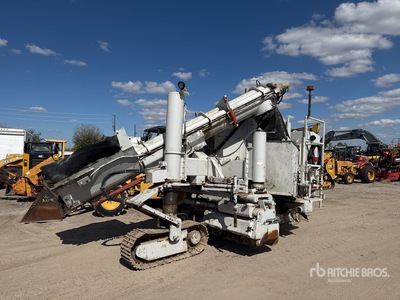 2007 Power Curber 5700 Maquina para bordillos y canaletas