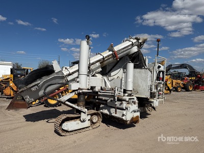 2007 Power Curber 5700 Curb & Gutter Machine