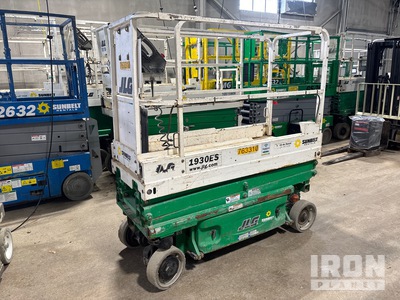 2015 JLG 1930ES Electric Scissor Lift