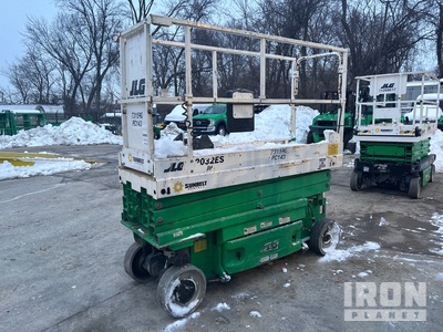 2015 JLG 2032ES Electric Podnośnik nożycowy