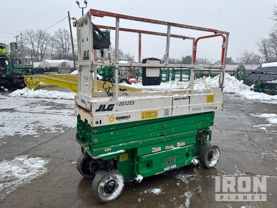 2015 JLG 2032ES Electric Podnośnik nożycowy