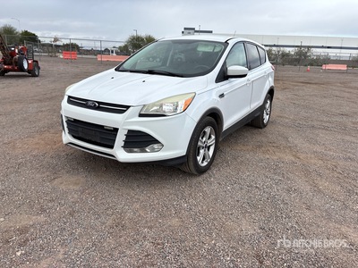 2014 Ford Escape 2WD SUV