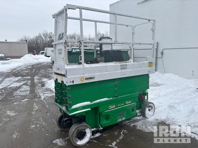 2015 JLG 2632ES Electric Schaarlift