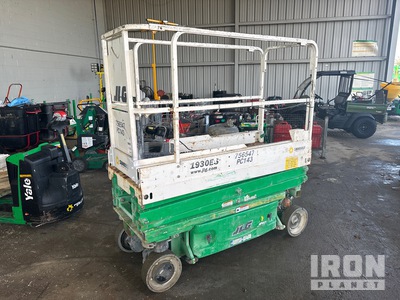 2015 JLG 1930 ES Electric Scissor Lift