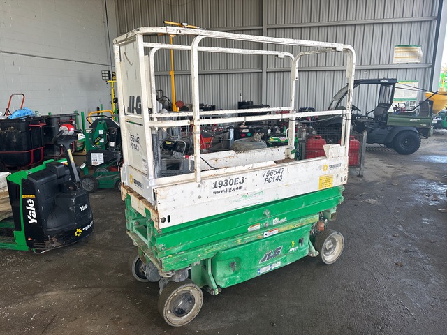 2015 JLG 1930 ES Electric Scissor Lift