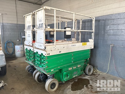 2015 JLG 2632ES Electric Scissor Lift