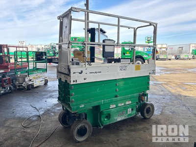 2015 JLG 2632ES Electric Scissor Lift