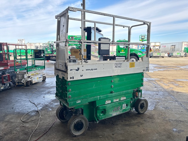 2015 JLG 2632ES Electric Scissor Lift