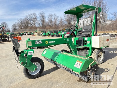 2017 Lay-Mor SM300 Zelfrijdende bezem