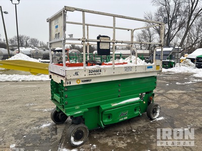 2015 JLG 3246ES Electric Podnośnik nożycowy