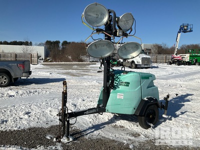 2016 Magnum MLT6S 6 kW Light Tower