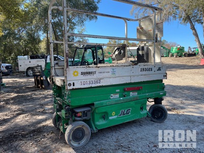 2019 JLG 1930ES Electric Scissor Lift
