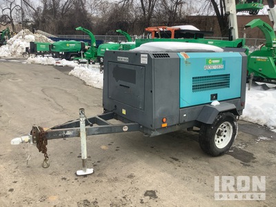 2016 Airman PDS185S Mobile Air Compressor