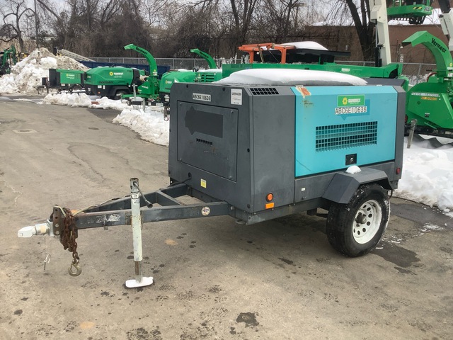 2016 Airman PDS185S Mobile Air Compressor 2016 Airman PDS185S Mobile Air Compressor