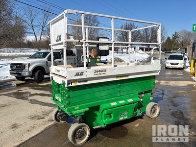 2015 JLG 2646ES Electric Scissor Lift