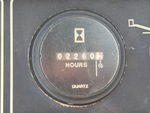 Hour Meter / Odometer